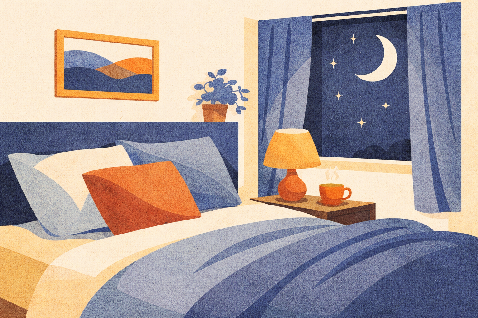 P2: Living With It — Tinnitus at Night
