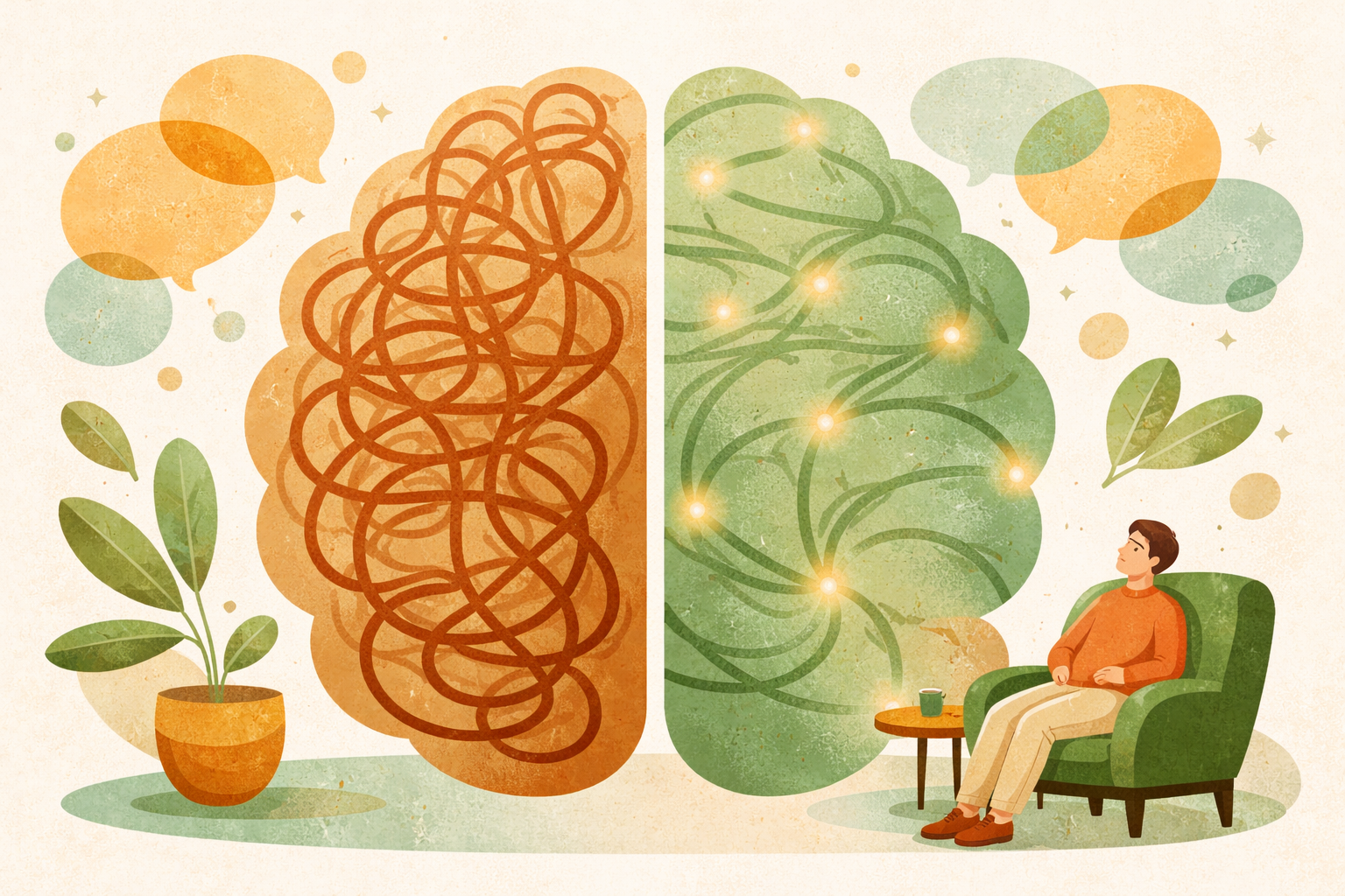 P3: Treatment — CBT for Tinnitus